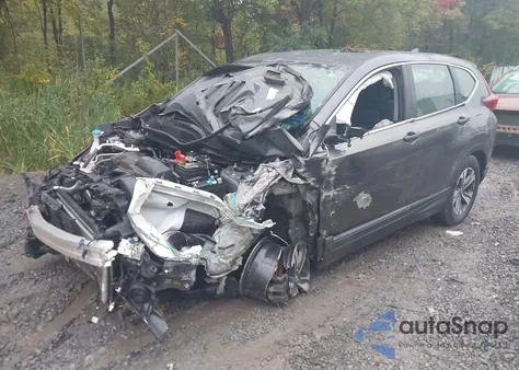 2019 Honda Cr-V Lx z USA, uszkodzony, nr VIN 2HKRW6H30KH219439